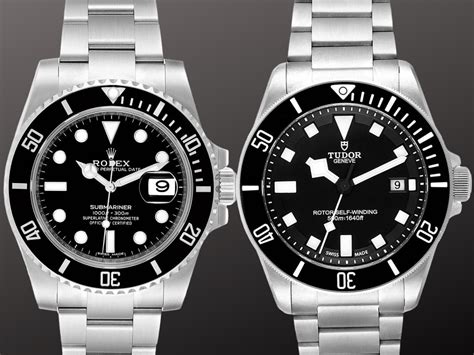 tudor pelagos vs submariner|rolex submariner vs pelagos.